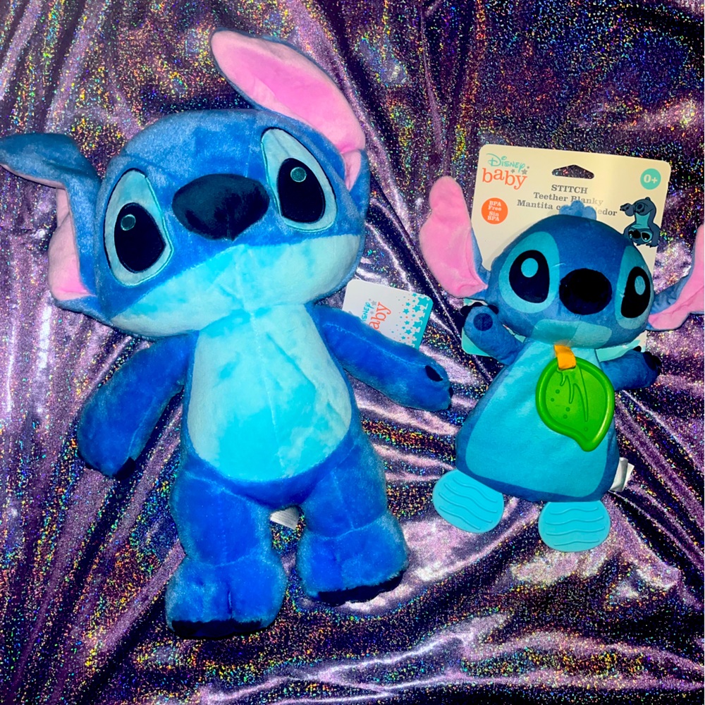 Disney baby stitch set